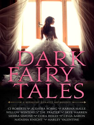 cover image of Dark Fairy Tales